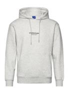 Jorvesterbro Sweat Hood Noos Grey Jack & J S