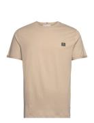 Piece T-Shirt Beige Les Deux