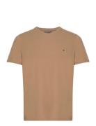 James Tee Beige Morris