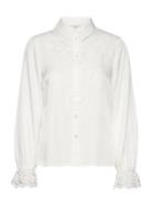 Nudarla Shirt White Nümph