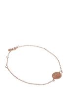 Lovetag Bracelet With 1 Lovetag Gold Jane Koenig