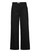 Brielle Trousers Black Ida Sjöstedt