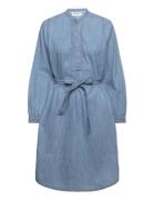 Jade Ls Dress Blue Lollys Laundry