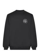 Ferry Sweatshirt Black Makia