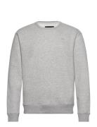 Hco. Guys Sweatshirts Grey Hollister