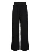 Nlftake Lw Straight Pant Black LMTD