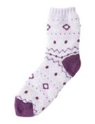 Nkfnobbi Knit Sock Purple Name It