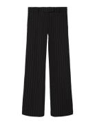 Nlfbegina Lw Wide Pant Black LMTD