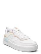 Womens Sport Court 92 White Skechers