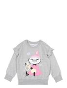 Perfume Sweatshirt Grey Martinex