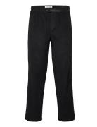 Chiller Pant-Midnight Corduroy Black Taikan