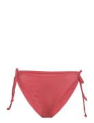 Lyx Baila Bikini Tanga Red Becksöndergaard