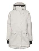 The Parka Teens White ISBJÖRN Of Sweden