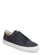 Moore Suede Navy Sneaky Steve