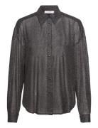 Shirt Bijou Disco Black ROSEANNA