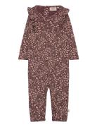 Jumpsuit Kira Purple Wheat