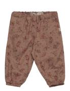 W-Trousers Malou Lined Pink Wheat