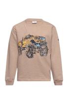 Stanley - Sweatshirt Beige Hust & Claire