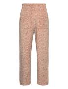 Toa - Trousers Pink Hust & Claire