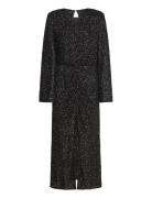 Cmsequince-Dress Black Copenhagen Muse