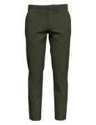 Slh175-Slim New Miles Flex Pant Noos Green Selected Homme