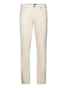 West Cream Lee Jeans