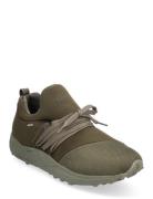 Raven Mesh Hl S-E15 Vibram All Dark Khaki ARKK Copenhagen