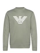 Sweatshirt Khaki Emporio Armani