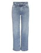 Nmyolanda Nw Wide Jeans Az236Lb Fwd Noos Blue NOISY MAY