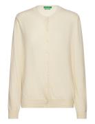 L/S Sweater Cream United Colors Of Benetton