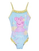 Swimwear Patterned Peppa Pig