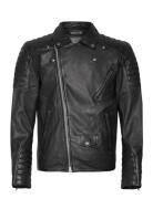 Raoul Real Biker Black Human Scales