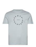 T-Shirt Blue Armani Exchange