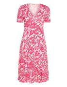 Frfedot 1 Dress Pink Fransa