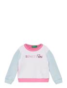 Sweater L/S Patterned United Colors Of Benetton