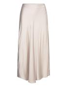 Skirts Light Woven Cream Esprit Casual
