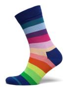 Stripe Sock Blue Happy Socks