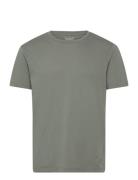 Gmt Dye Tee Green Hackett London