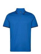 Mk Sig Greenwich Polo Blue Michael Kors