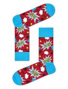 Dad Sock Patterned Happy Socks