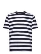 Striped T-Shirt Navy Tom Tailor