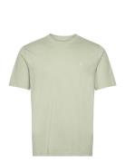 T-Shirts Short Sleeve Green Marc O'Polo