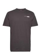 Printed T-Shirt Grey Tom Tailor