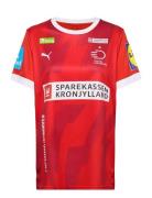 Dhf Home Jersey W Red PUMA