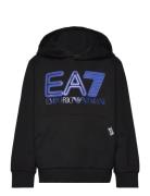 Sweatshirts Black EA7