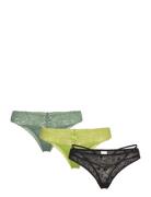 3-Pack String Green Hunkemöller