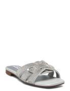 Vcay-R Sandal Silver Steve Madden