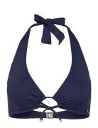 Daphne Solid Top Navy Panos Emporio