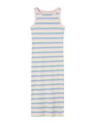 Nkfdora Sl Xsl Maxi Dress Patterned Name It