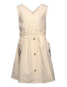 Nmfdallas Loose Skirtall Lil Cream Lil'Atelier